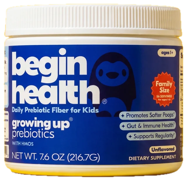 Daily Growing Up Prebiotics