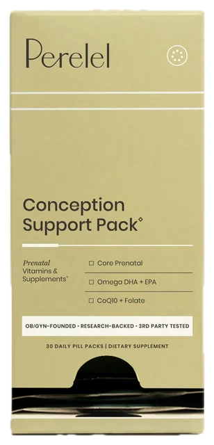 Conception Support Pack