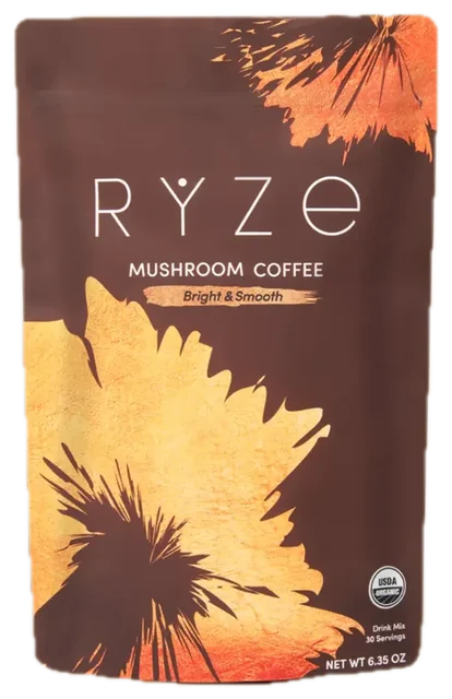 Mushroom Coffee
