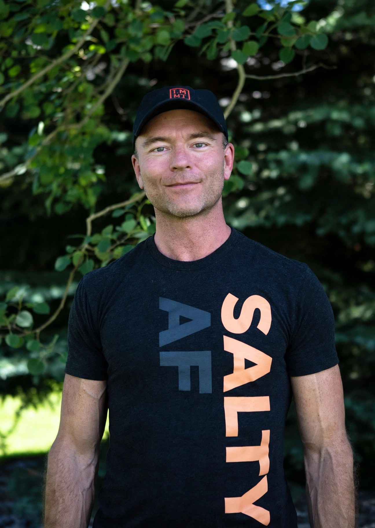 What Robb Wolf learned from colitis about salt and labels
